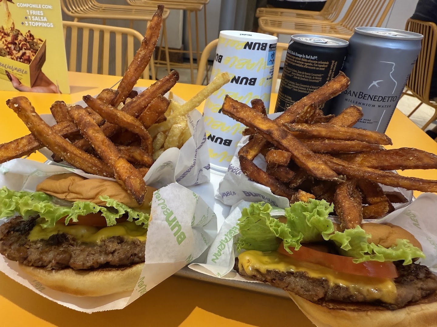 Bun Burgers Lonato del Garda