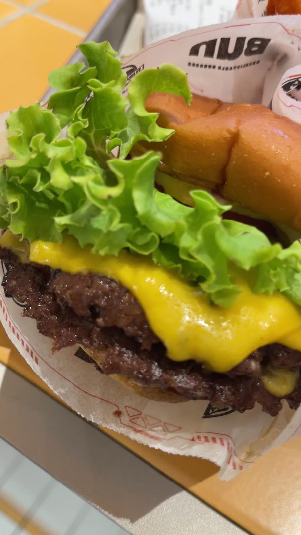 Bun Burgers - Merlata Bloom