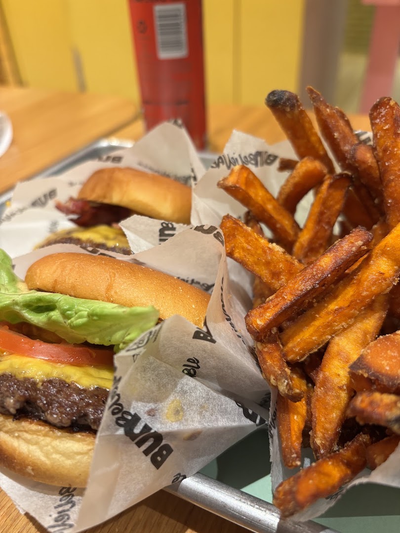 Bun Burgers - Santa Giulia