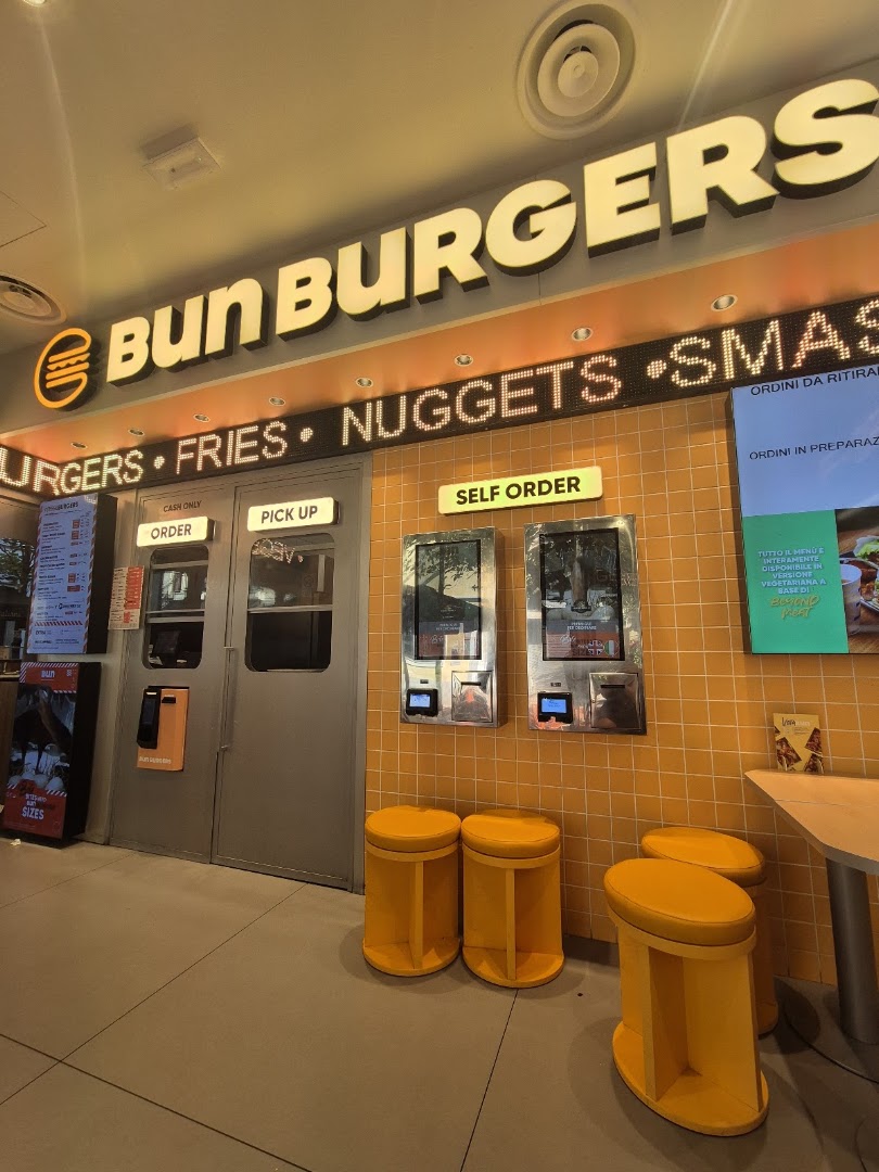Bun Burgers - Varese