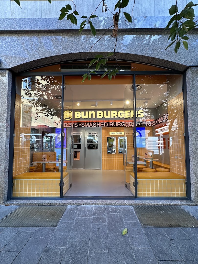 Bun Burgers - Varese
