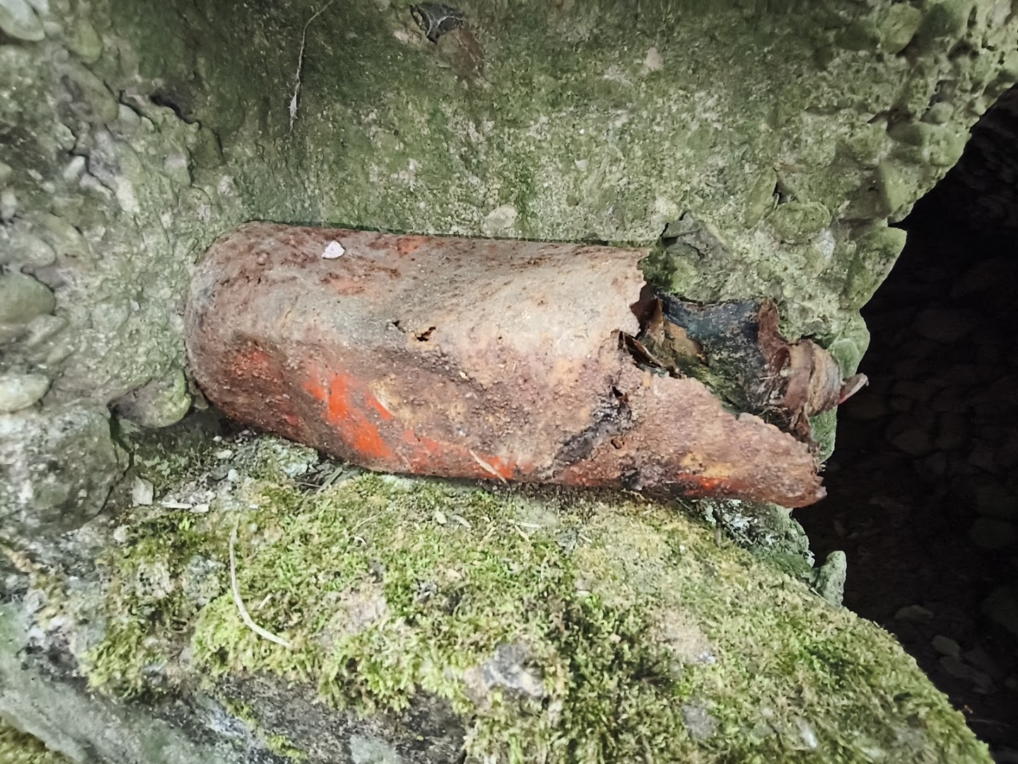 Bunker Linea Gotica Calamecca - Macchia Antonini, San Marcello Piteglio