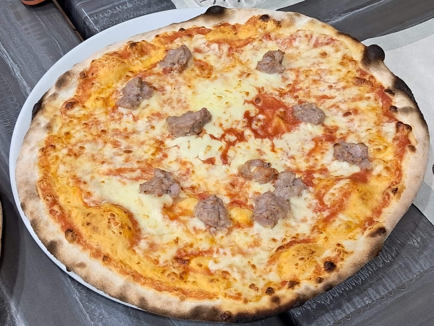 Buon Appetito 2 Roma, Roma