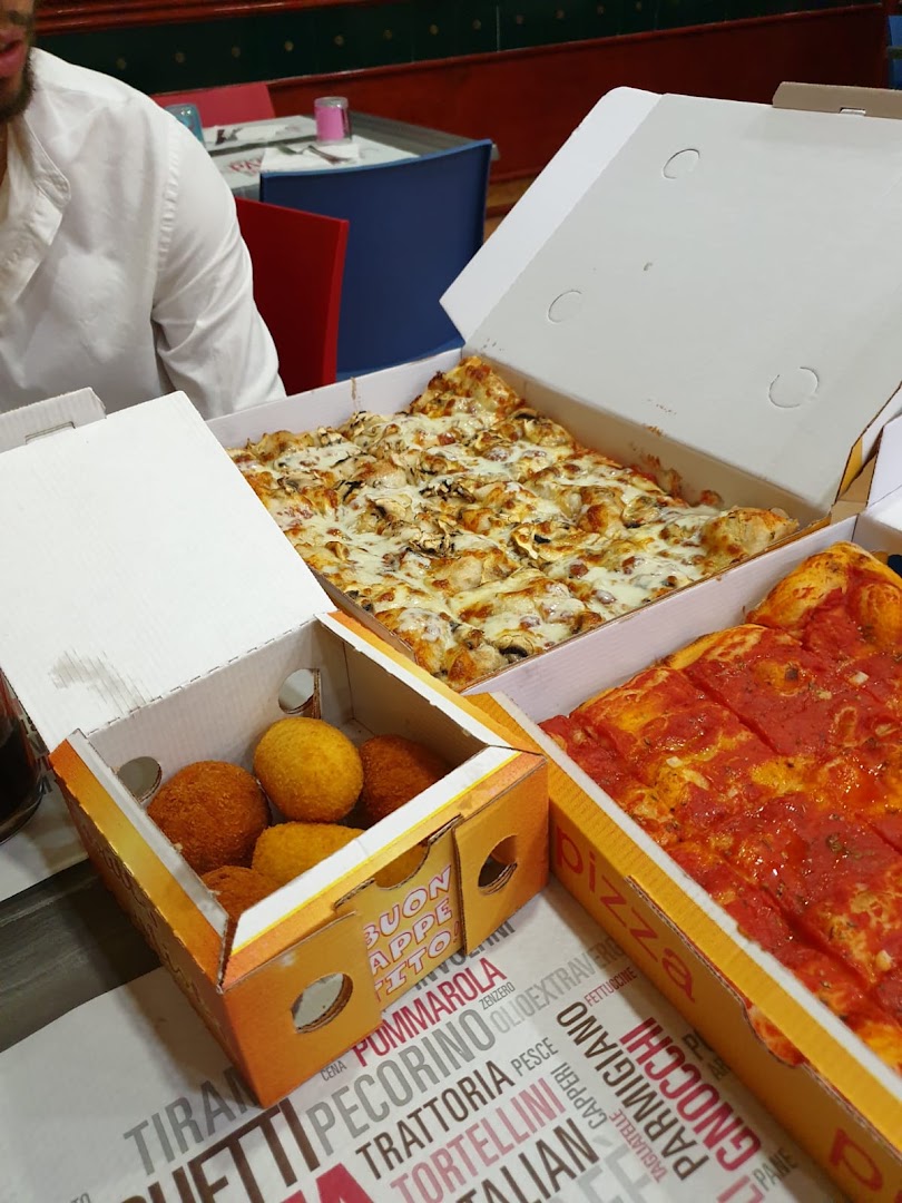 Buon Appetito 2 Roma