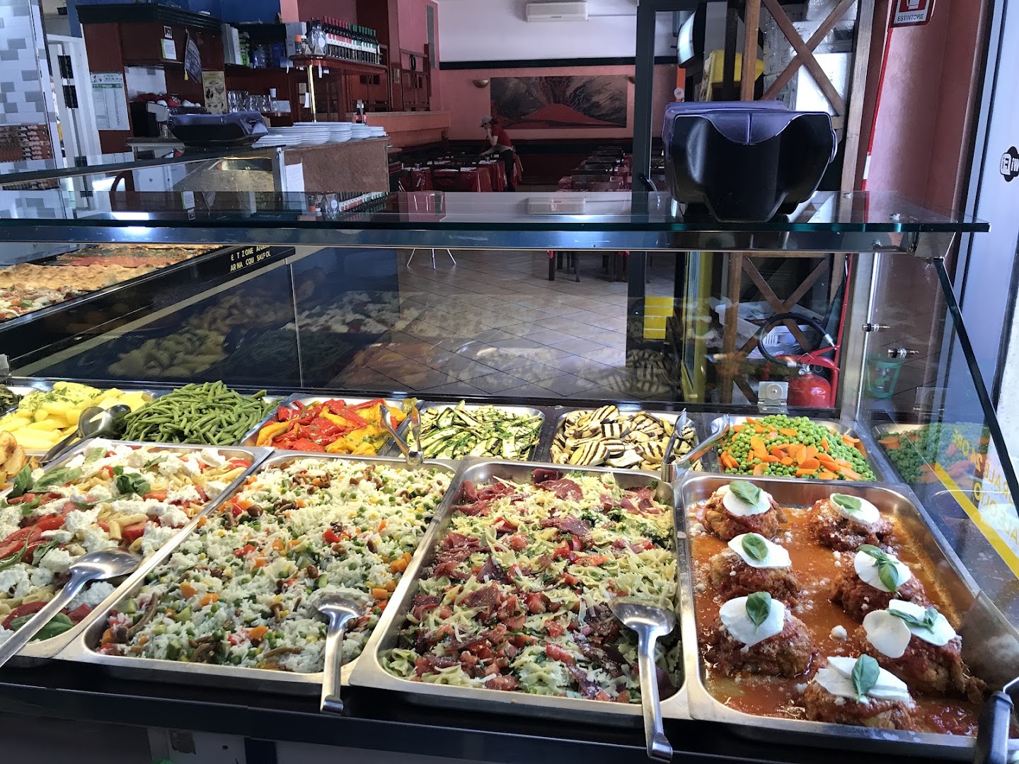 Buon Appetito 2 Roma