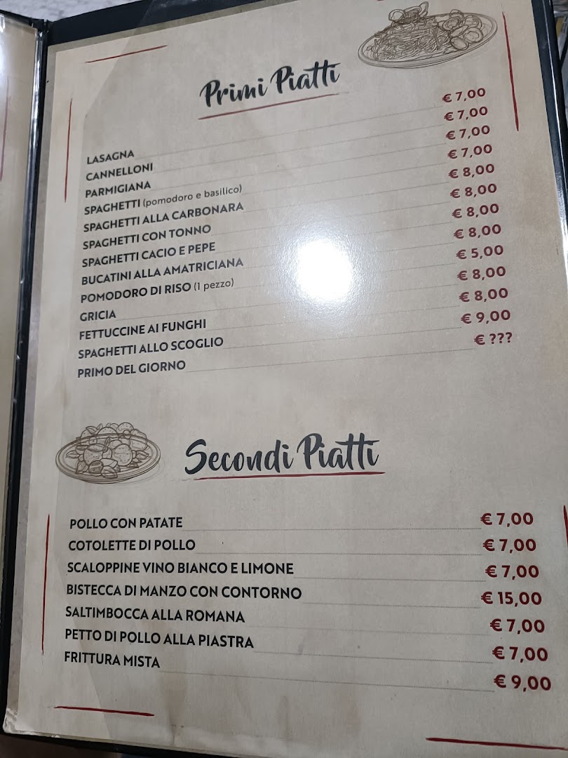 Buon Appetito 2 Roma