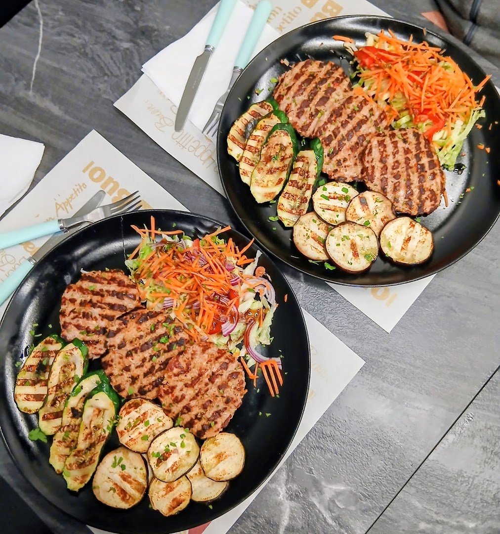 Buon Bom Ristorante - Specialità carne e pesce
