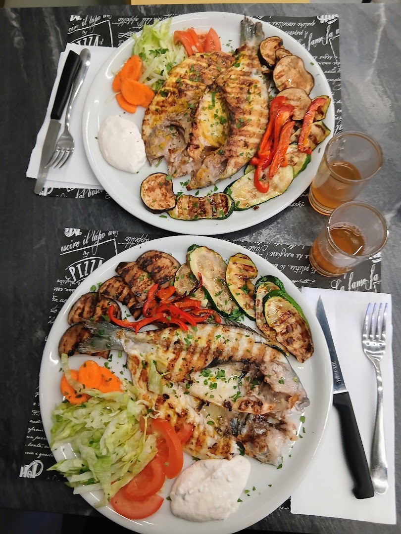 Buon Bom Ristorante - Specialità carne e pesce