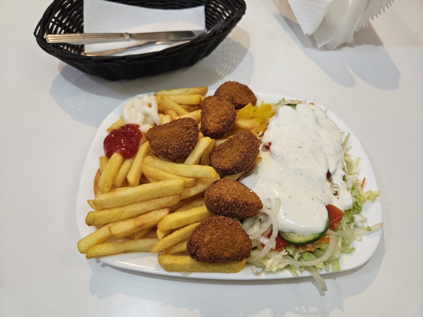 Buon kebab, Abano Terme