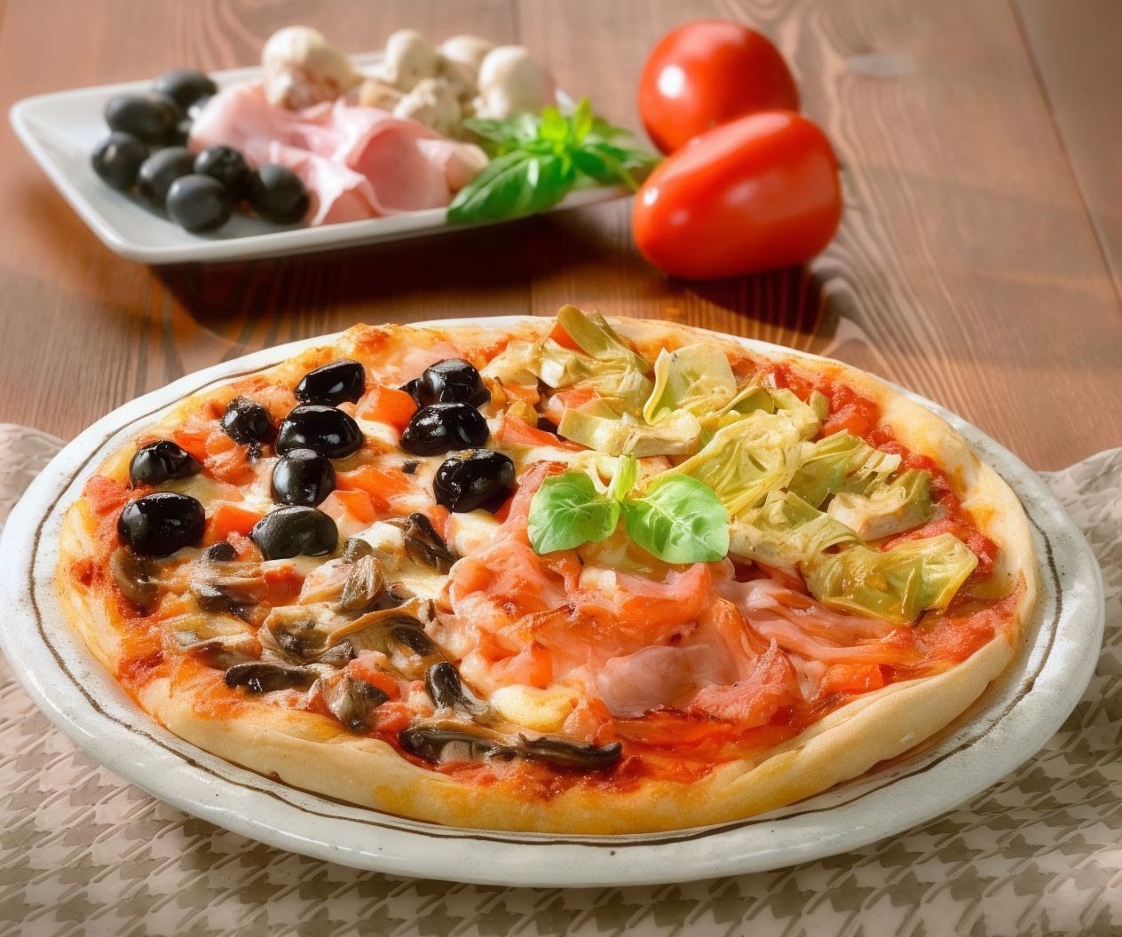 Buona Pizza