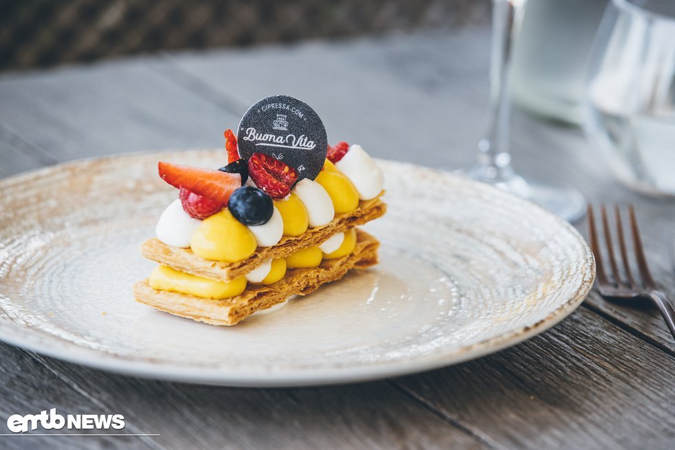 Buona Vita, Cipressa