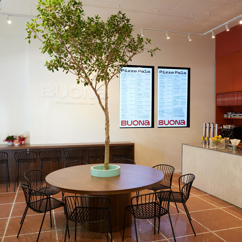Buona - Pizza & Drinks