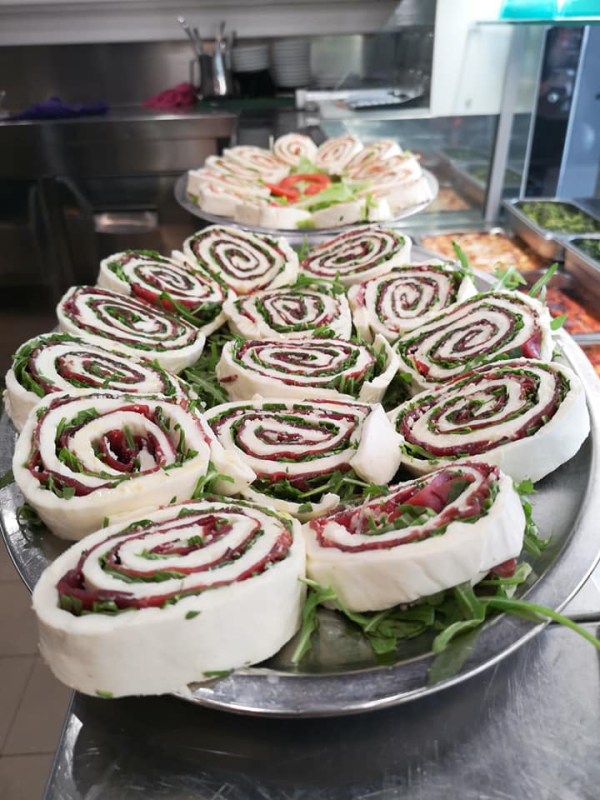 Buonforno...pane..pizza..dolci...gastronomia