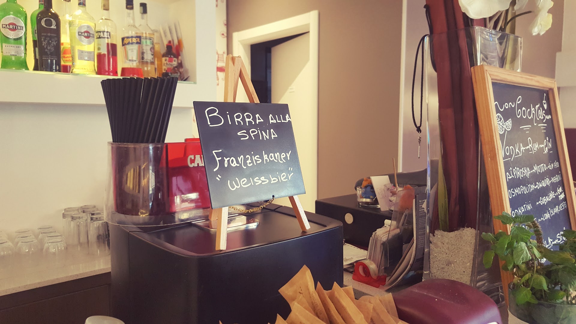 Buongiorno... Caffè ?!