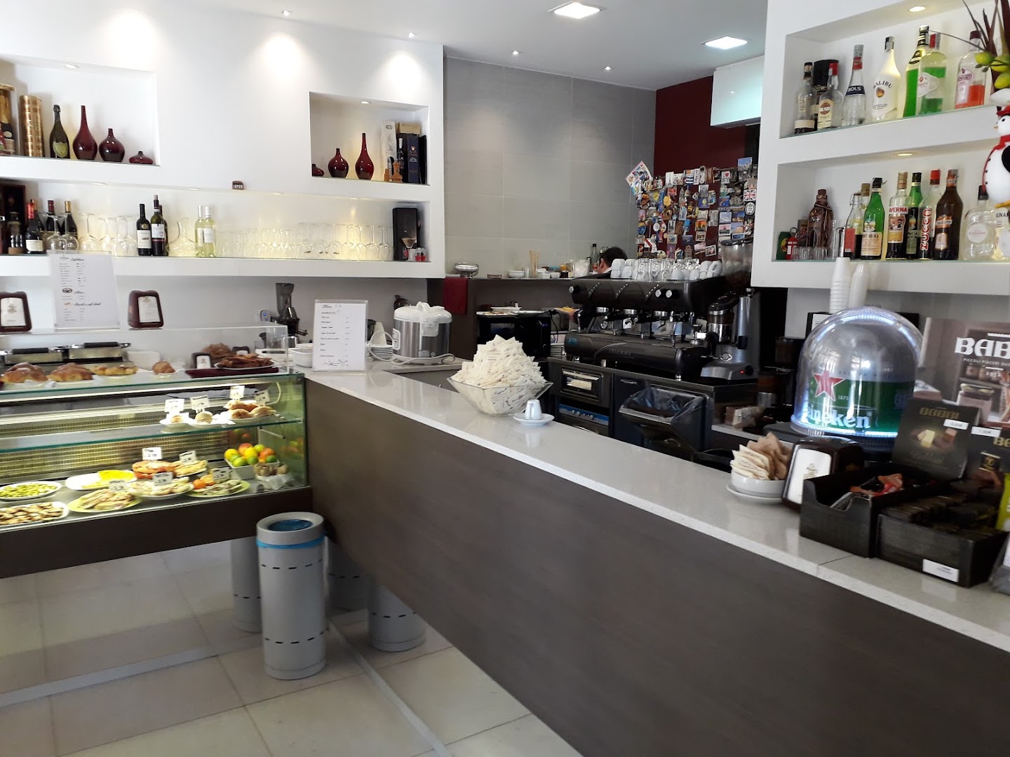 Buongiorno... Caffè ?!