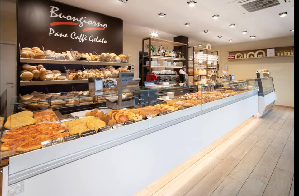 Buongiorno Pane Caffè Gelato