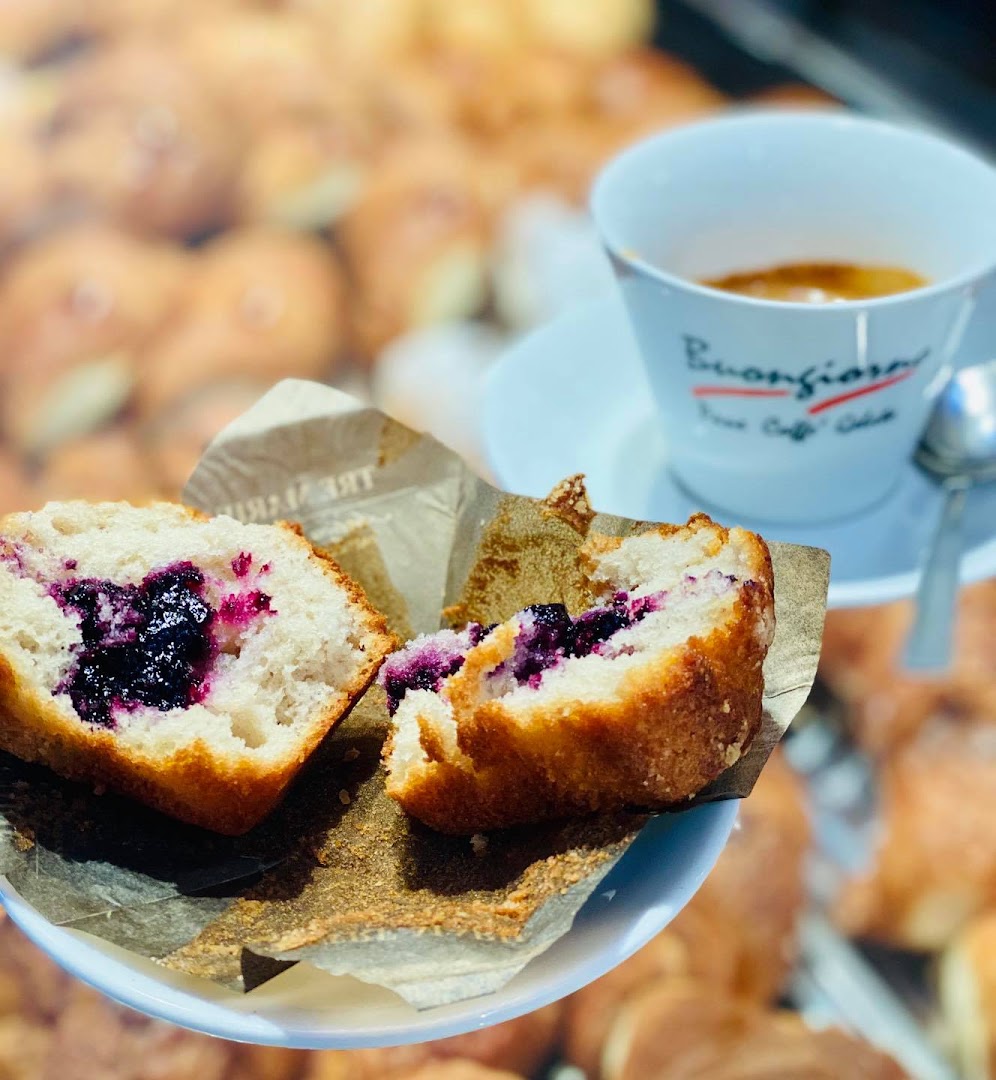 Buongiorno Pane Caffè Gelato