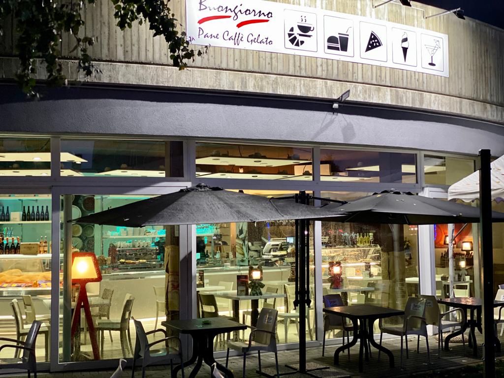 Buongiorno Pane Caffè Gelato