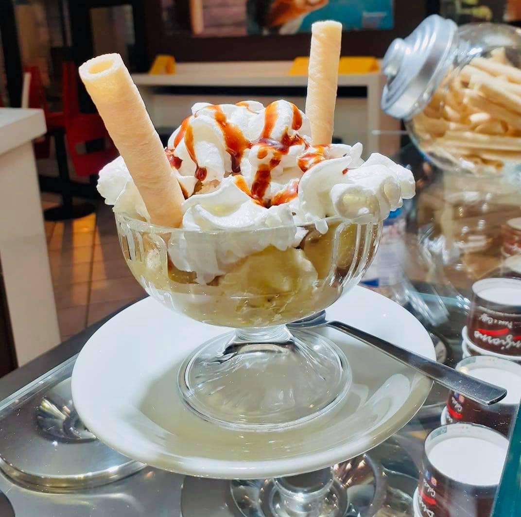 Buongiorno Pane Caffè Gelato