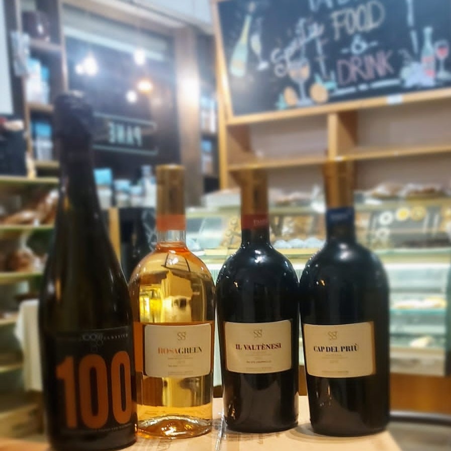 Buongustaio - Drink&Food - Wine Bar - Prodotti tipici