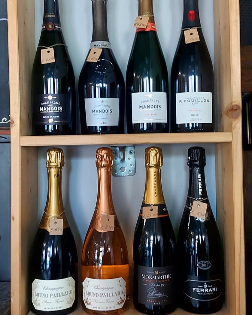 Buongustaio - Drink&Food - Wine Bar - Prodotti tipici