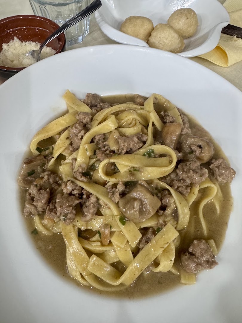 BUONGUSTO Pizzeria Ristobar di Francesco
