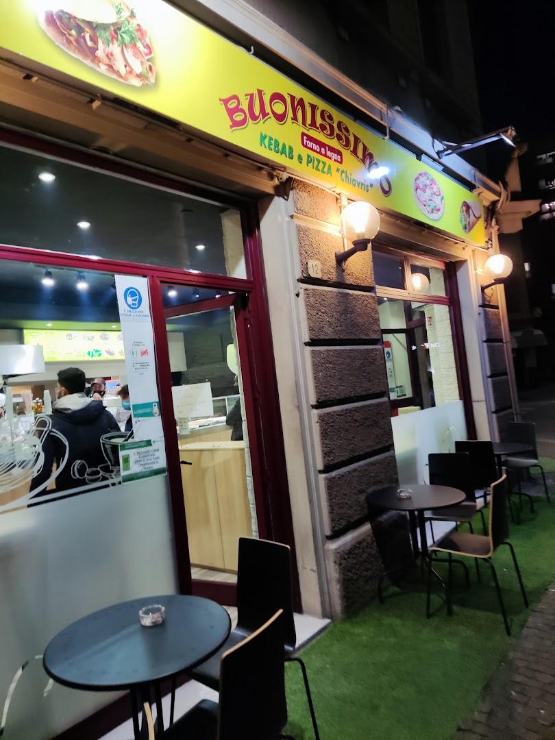 Buonissimo Kebab e Pizzeria in Chiavris
