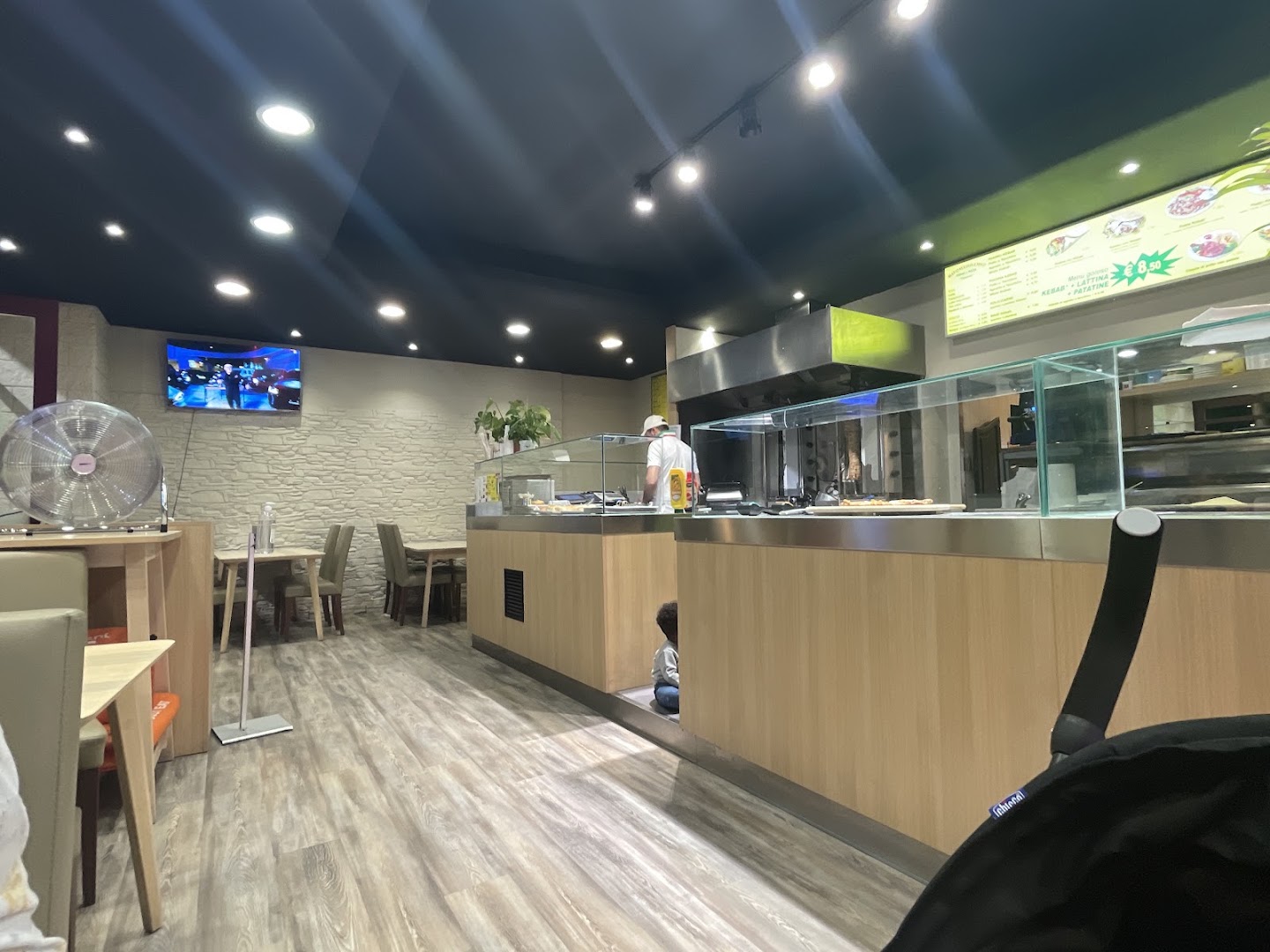 Buonissimo Kebab e Pizzeria in Chiavris