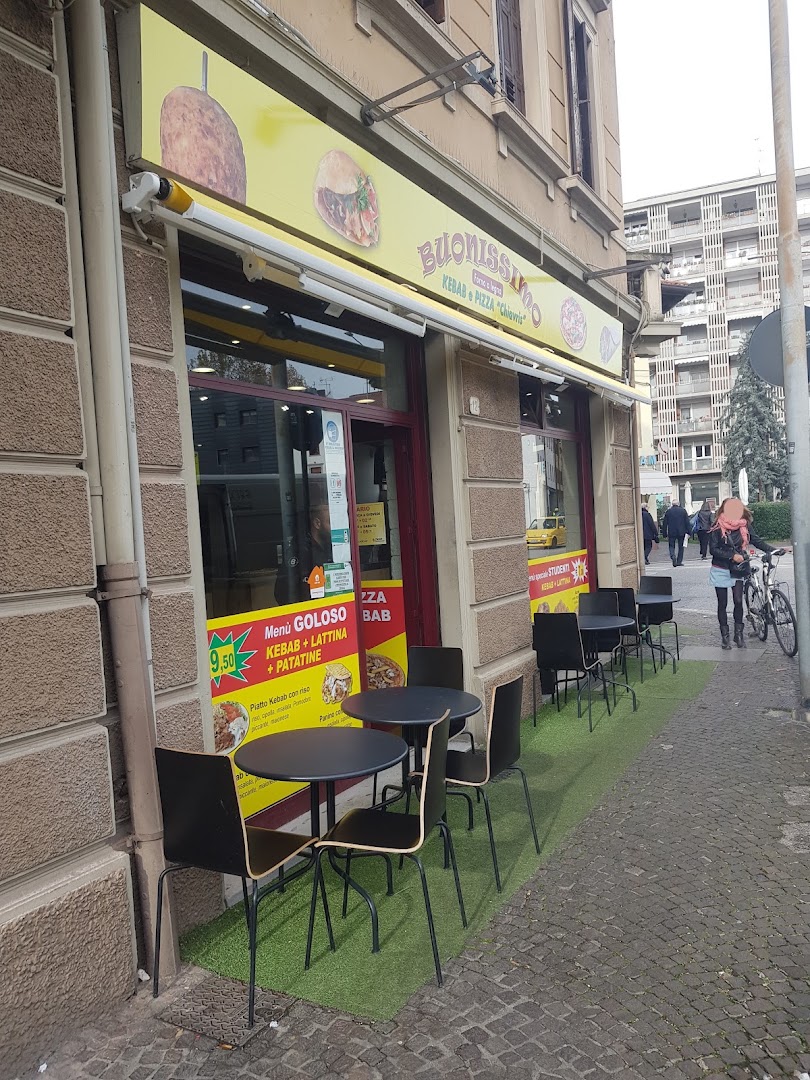 Buonissimo Kebab e Pizzeria in Chiavris, Udine
