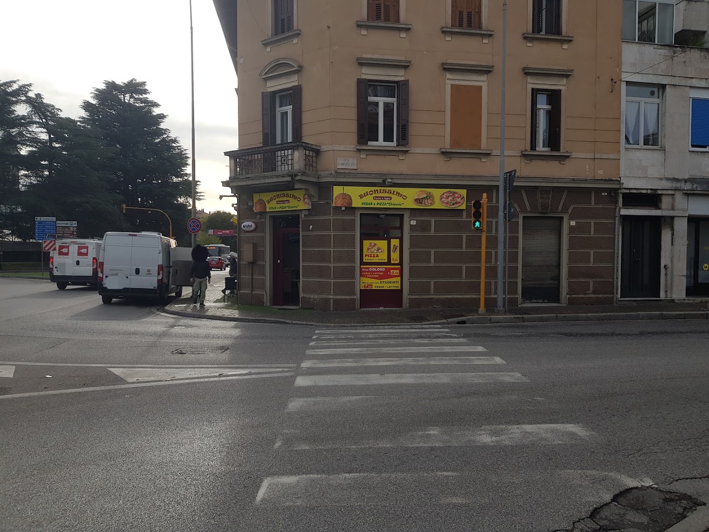 Buonissimo Kebab e Pizzeria in Chiavris