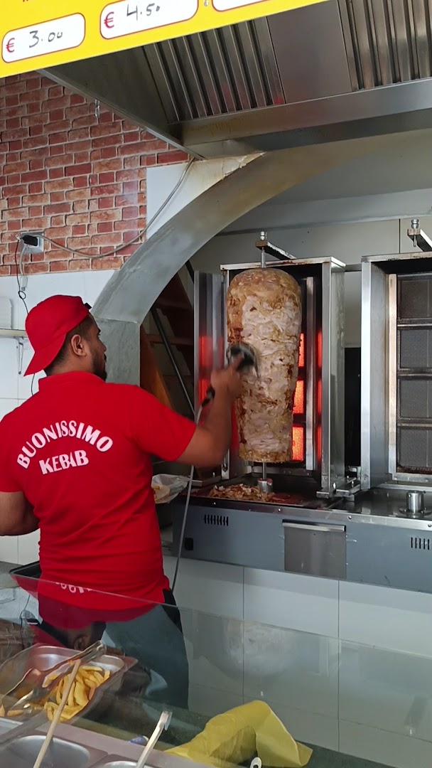BUONISSIMO KEBAB & PIZZA, Osimo