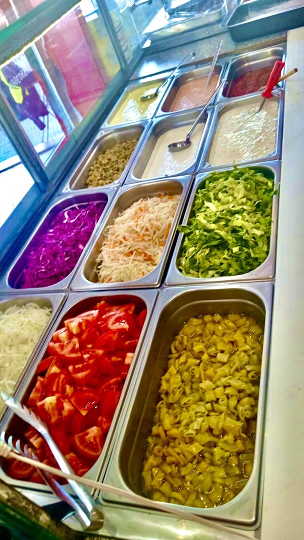 BUONISSIMO KEBAB & PIZZA