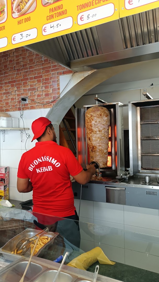 BUONISSIMO KEBAB & PIZZA