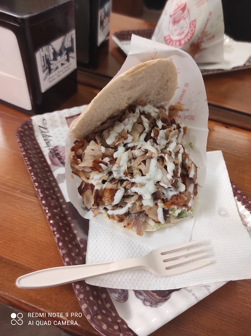 Buonissimo Kebab, Falconara Marittima