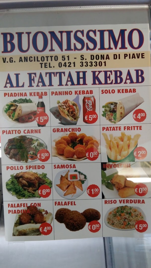 Buonissimo Kebab