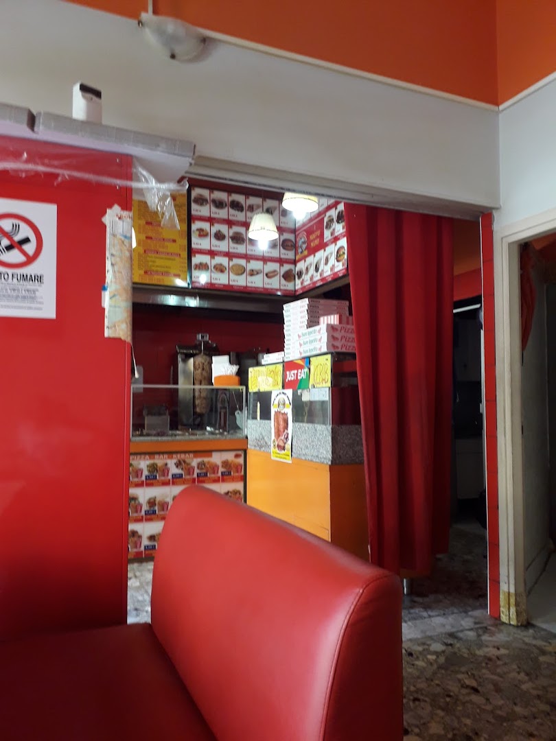 Buonissimo Pizza Bar Kebab