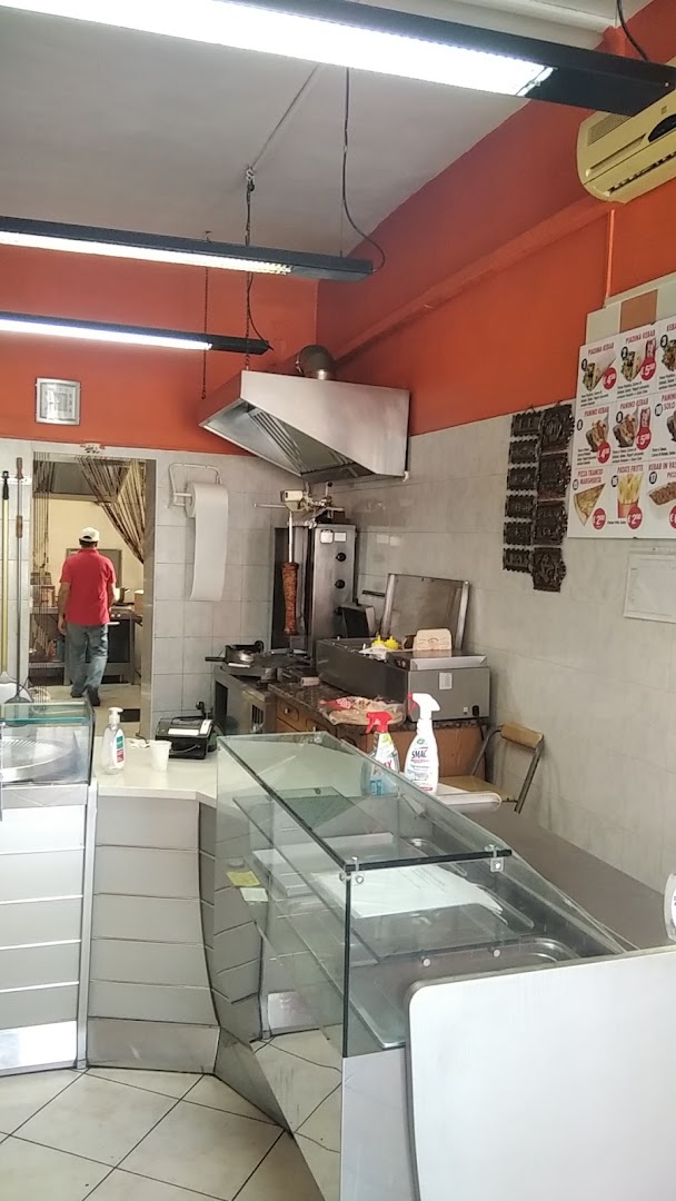 Buonissimo pizza kebab