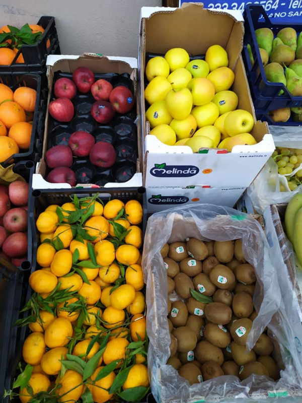 Buono alimentari ed elettrodomestici