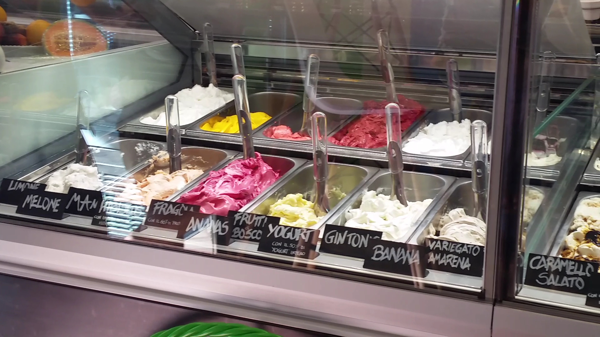 Buono Così Gelateria Naturale, Roma