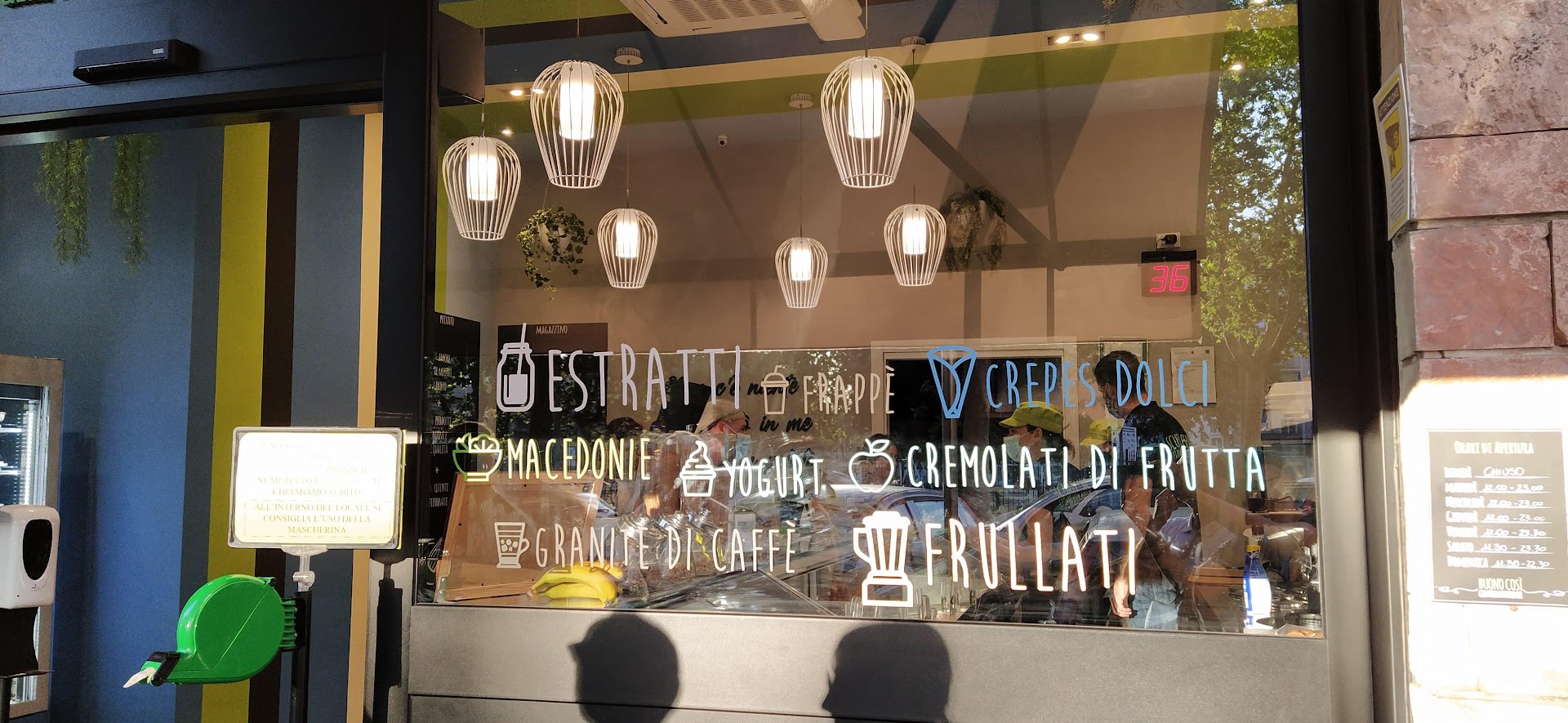 Buono Così Gelateria Naturale