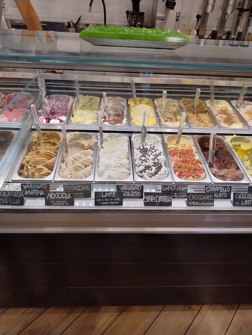 Buono Così Gelateria Naturale