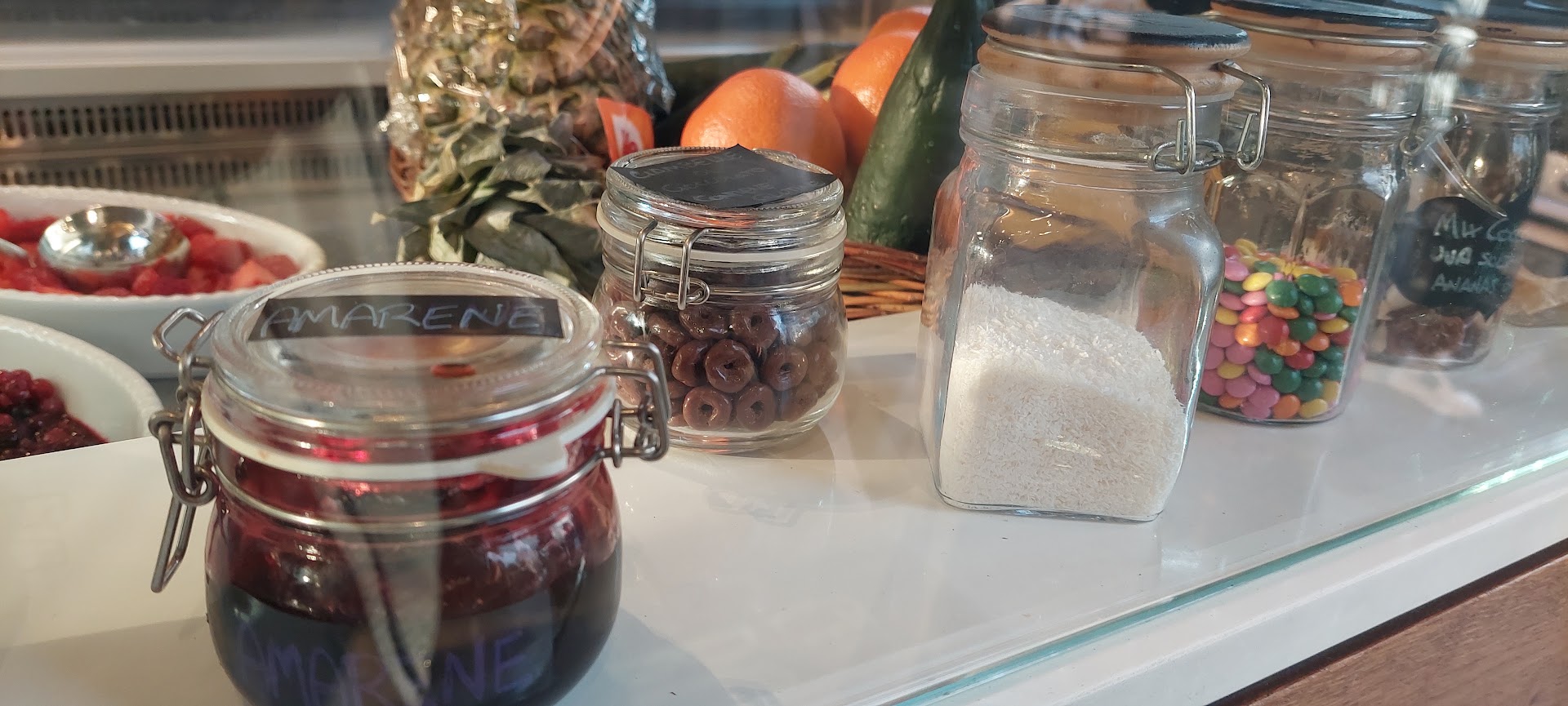 Buono Così Gelateria Naturale