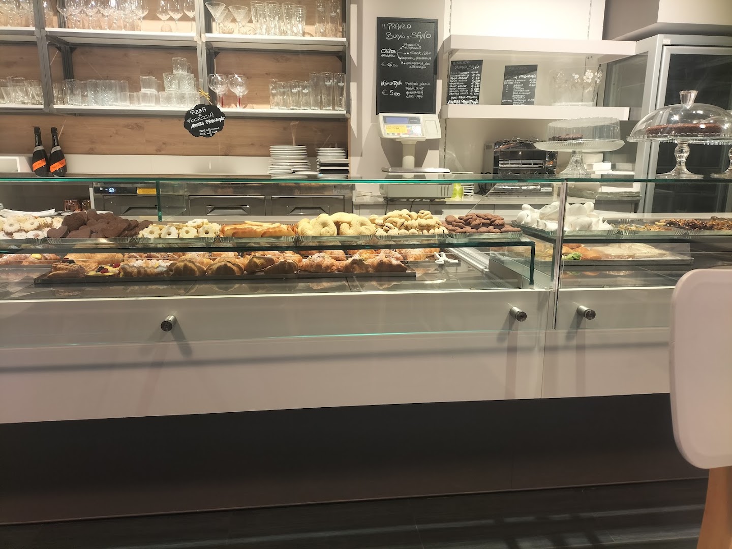 Buono e Sano - gelateria artigianale