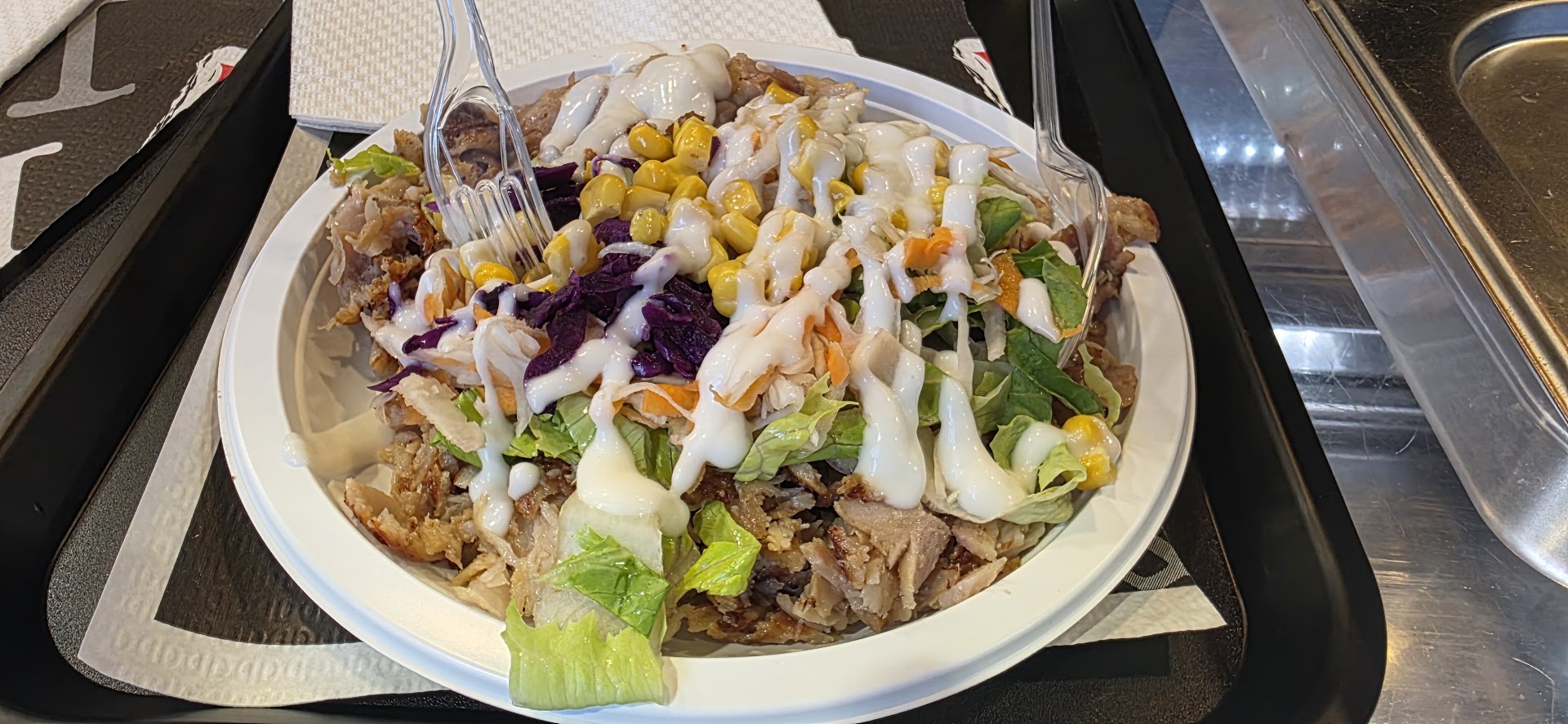 Buono Kebab Asian Food