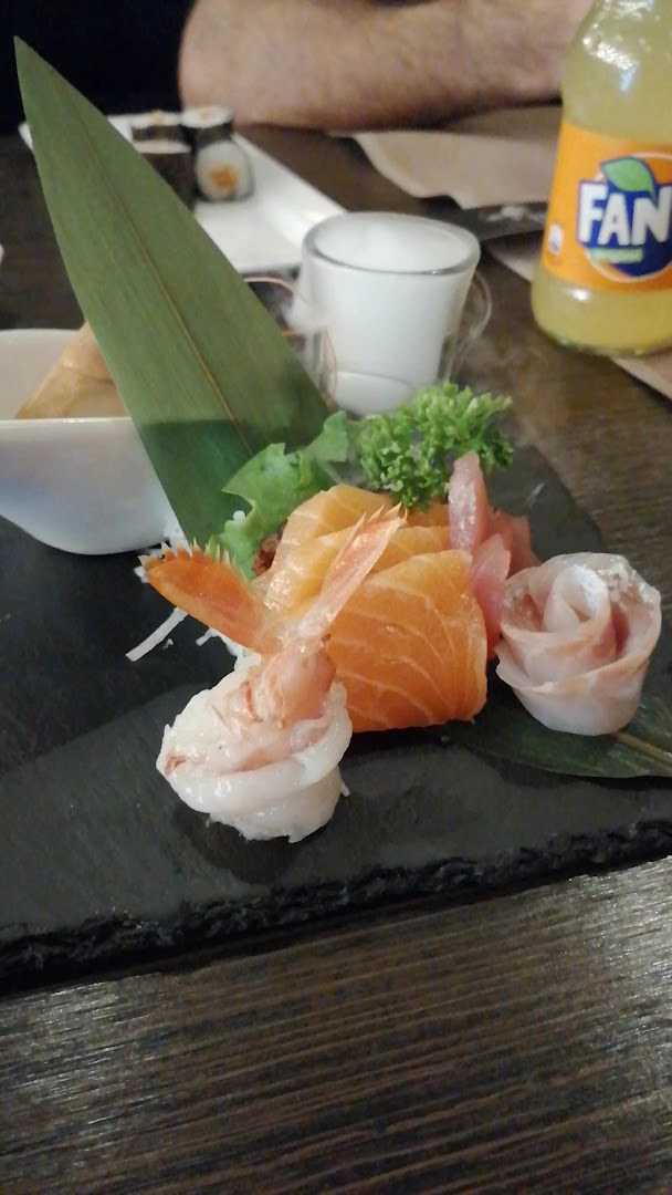 BuonSushi Oriental Italian Restaurant, Viggiu'