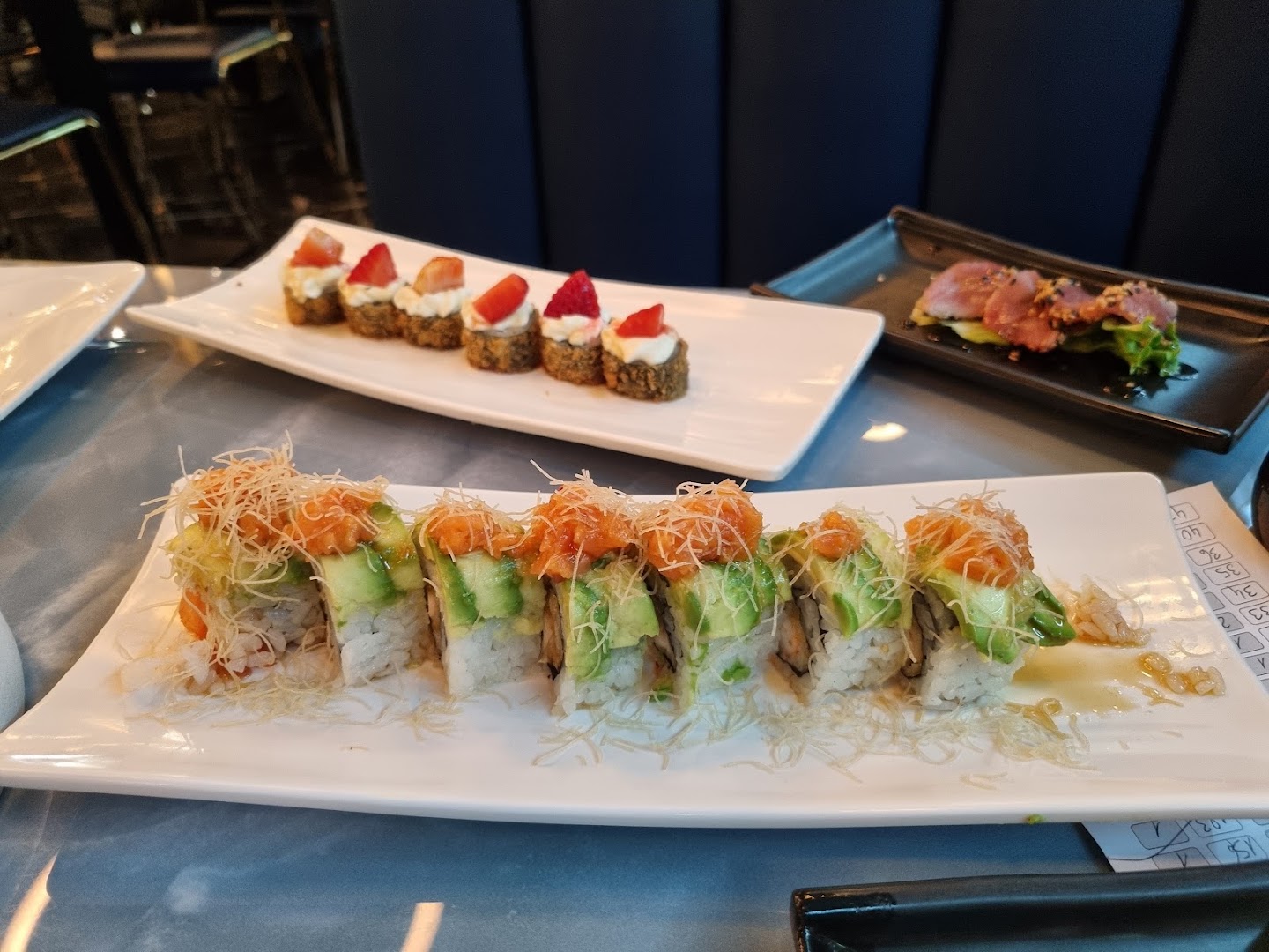 BuonSushi Oriental Italian Restaurant