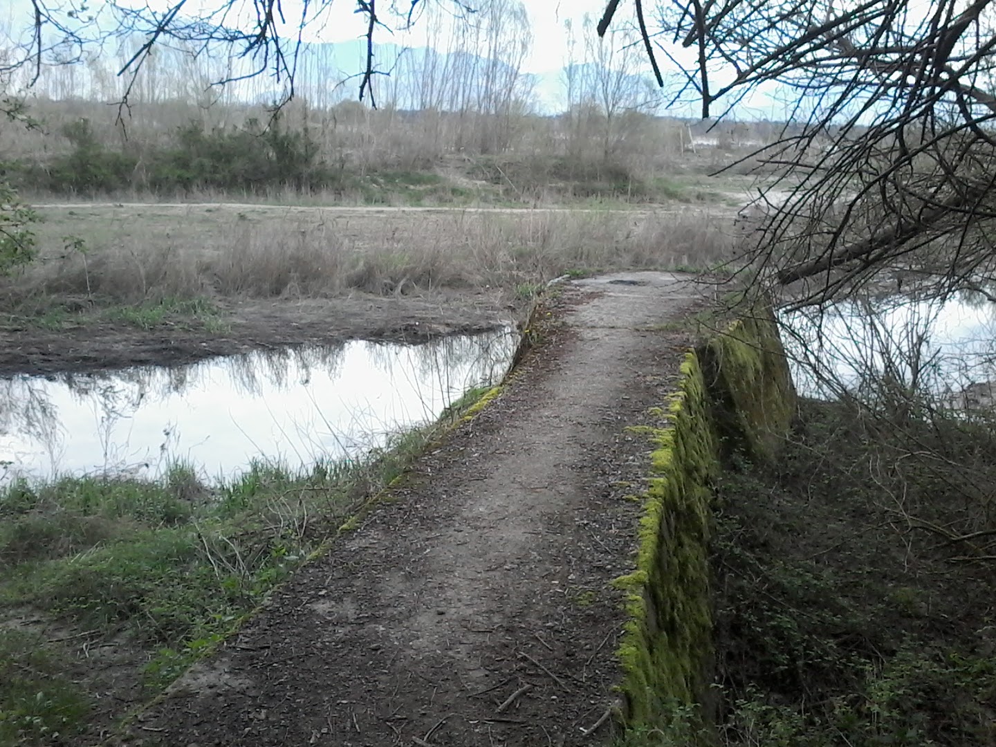 Buoro di Ciano, Crocetta del Montello