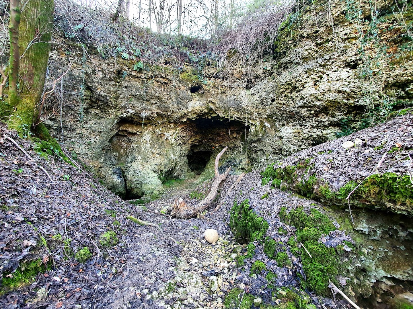 Buoro di Ciano