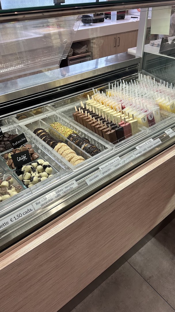 Buosi Gelato, Varese