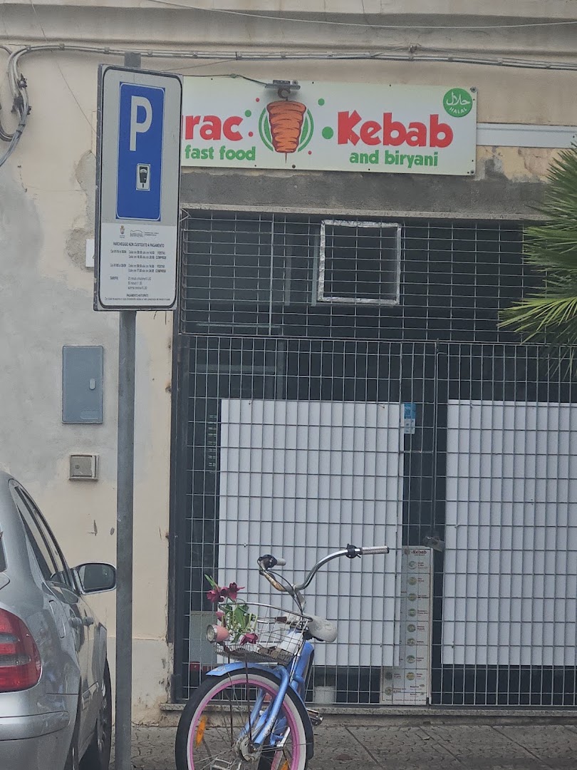 Burak Kebab